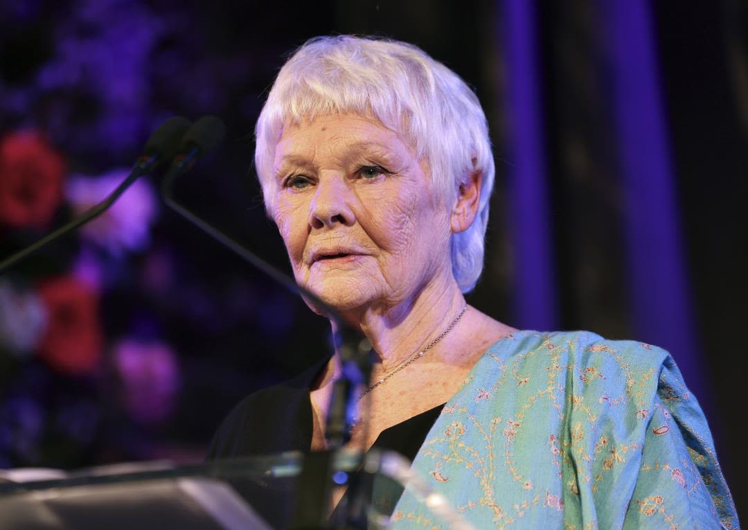 Judi Dench: If You Need a Content Warning, Don't Go to Theatre