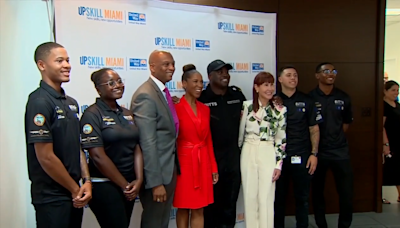 United Way of Miami partners with Barrington Irving Technical Training School to aid underserved communities in aviation careers - WSVN 7News...