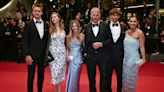 Why Kevin Costner’s kids were ‘startled’ when he got emotional during standing ovation