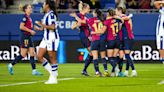 3-1: Graham guía al Barça hacia el triunfo ante una Real que da la cara