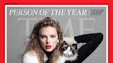 Taylor Swift tops Time’s (and seemingly everyone else’s) person of the year list
