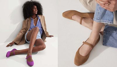 Rothy’s TikTok-Famous Mary Jane Shoes That Provide All-Day Comfort for Work and Play Are on Sale Today