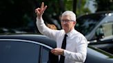 Apple CEO says company will 'look at' manufacturing in Indonesia