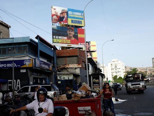 Venezuela: un escenario incierto a dos semanas de las elecciones - La Tercera