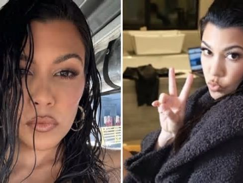 Kourtney Kardashian bebe su propia leche para curarse, ¿realmente es beneficioso en adultos?