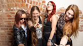 Canadian Rockers Kittie On New Album ‘Fire,’ Return From Hiatus