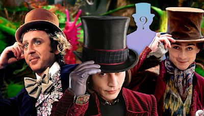 The 2007 Willy Wonka Movie Nobody Likes To Talk About - Looper