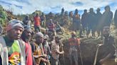 More than 300 buried in Papua New Guinea landslide, local media report