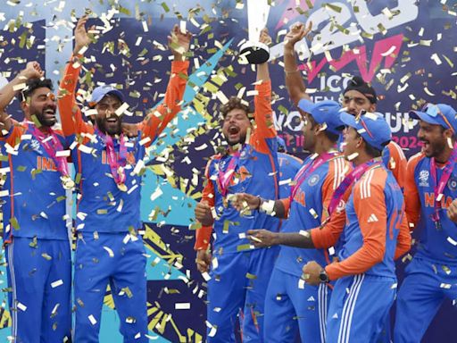 How to download official ICC T20 World Cup wallpapers free for your smartphone, PC and laptop - Times of India