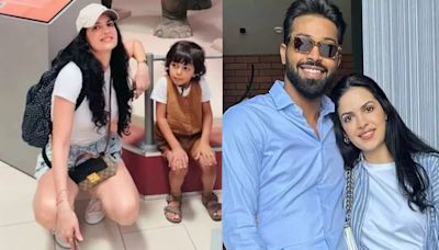 Natasa Stankovic Drops Note On Parenting Amid Separation With Hardik Pandya: Don’t Be Hard On Your Children...