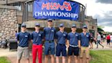 Hillsdale Academy finishes in the top 10 at the D4 State Golf Finals
