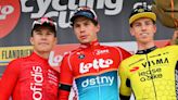 Remember his name - Matthew Brennan shows his teenage sprint talents at Circuit de Wallonie