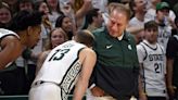 WATCH: Steven Izzo scores his first career points for Michigan State basketball