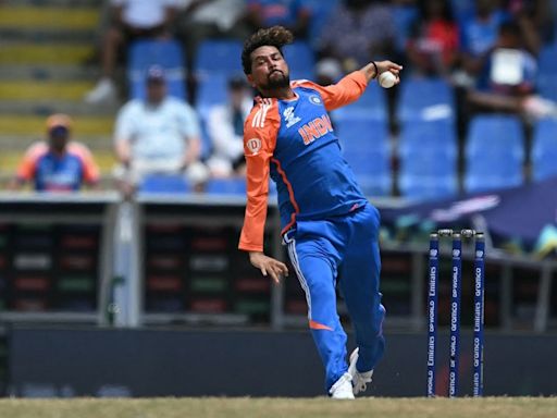 "You Don't Experience This In IPL": Kuldeep Yadav On T20 World Cup 2024 | Cricket News