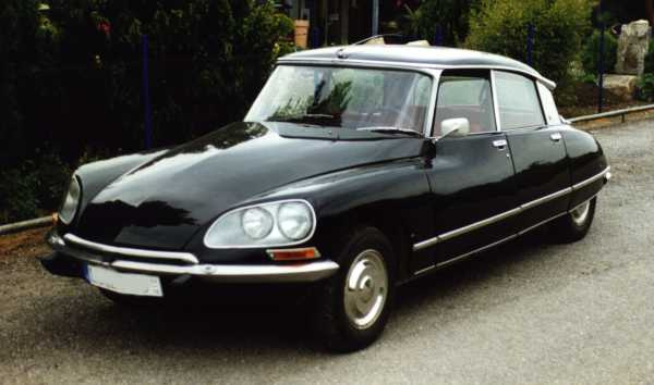 Picture of 1969 Citroen DS, exterior