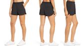 Nordstrom's Holiday Deals include these popular Zella shorts on sale for under $30