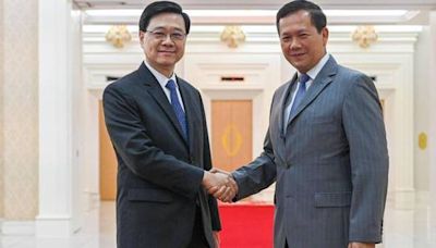 Hong Kong Delegation Explores Economic Opportunities in Cambodia and Vietnam