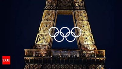 Olympic 2024: France's biggest telecom companies fume as internet lines cut in latest attack - Times of India