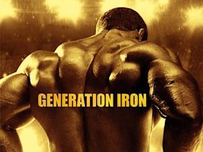 Generation Iron