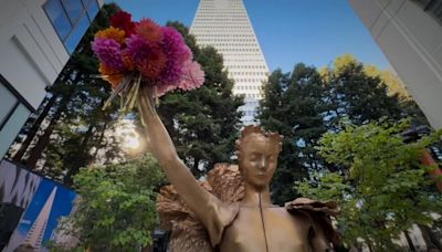 Transamerica Pyramid Center in SF celebrates grand reopening after $1 billion renovation