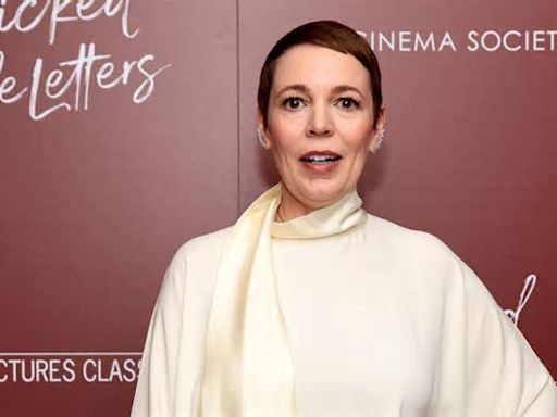 Etwa FSK 18? Das ist Olivia Colmans Lieblingsschimpfwort!