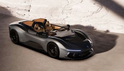 Automobili Pininfarina Reveals Bespoke Electric Vehicles Inspired By Gotham’s Dark Knight