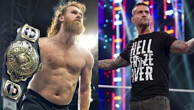 Sami Zayn On Past Issues With CM Punk: We Said Our Piece, It’s A Clean Slate