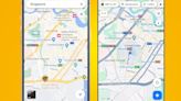 Google Maps now looks more like Apple Maps – and a lot of people aren’t happy