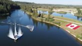 IWWF World U17 Waterski Championships in Calgary