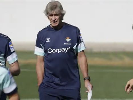 Pellegrini: «No cambiaría ganar al Sevilla y estar en un lugar 15 ó 16»