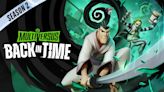 MultiVersus Season 2 adds Samurai Jack and Beetlejuice