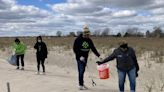 Hundreds of volunteers clean up Waukegan as part of Earth Week; ‘It’s great to see so many people working together to make our community better’