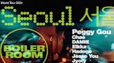 Boiler Room Seoul 2024 halted by fire department due to excessive crowd; attendees report breathing difficulties