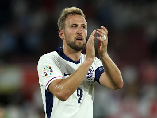 England v Slovenia LIVE: Result and reaction after struggling Three Lions booed off at Euro 2024