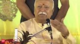 Post-Covid, world came to know India has roadmap to peace, happiness: RSS chief Mohan Bhagwat