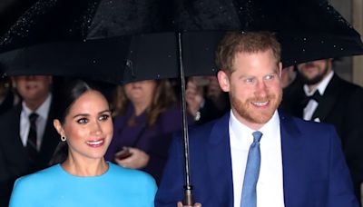 Prince Harry a 40 ans : ce nouveau camouflet infligé à Meghan Markle