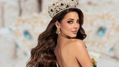 Luciana Fuster celebra su primer año como ‘Miss Grand Perú' con emotivo mensaje: “Este título lo llevaré en mi corazón”