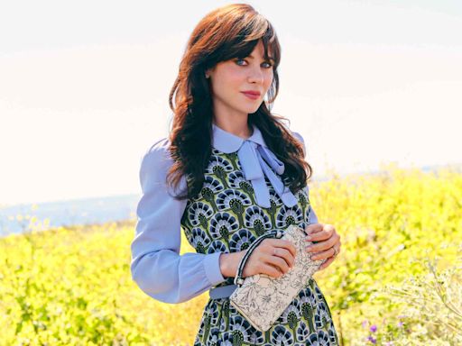 Zooey Deschanel Recalls Her First Vera Bradley Item as She Partners with Brand for New Launch (Exclusive)