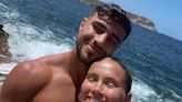 Molly-Mae Hague gushes over Tommy Fury after revealing 'trick' to his proposal on one year anniversary