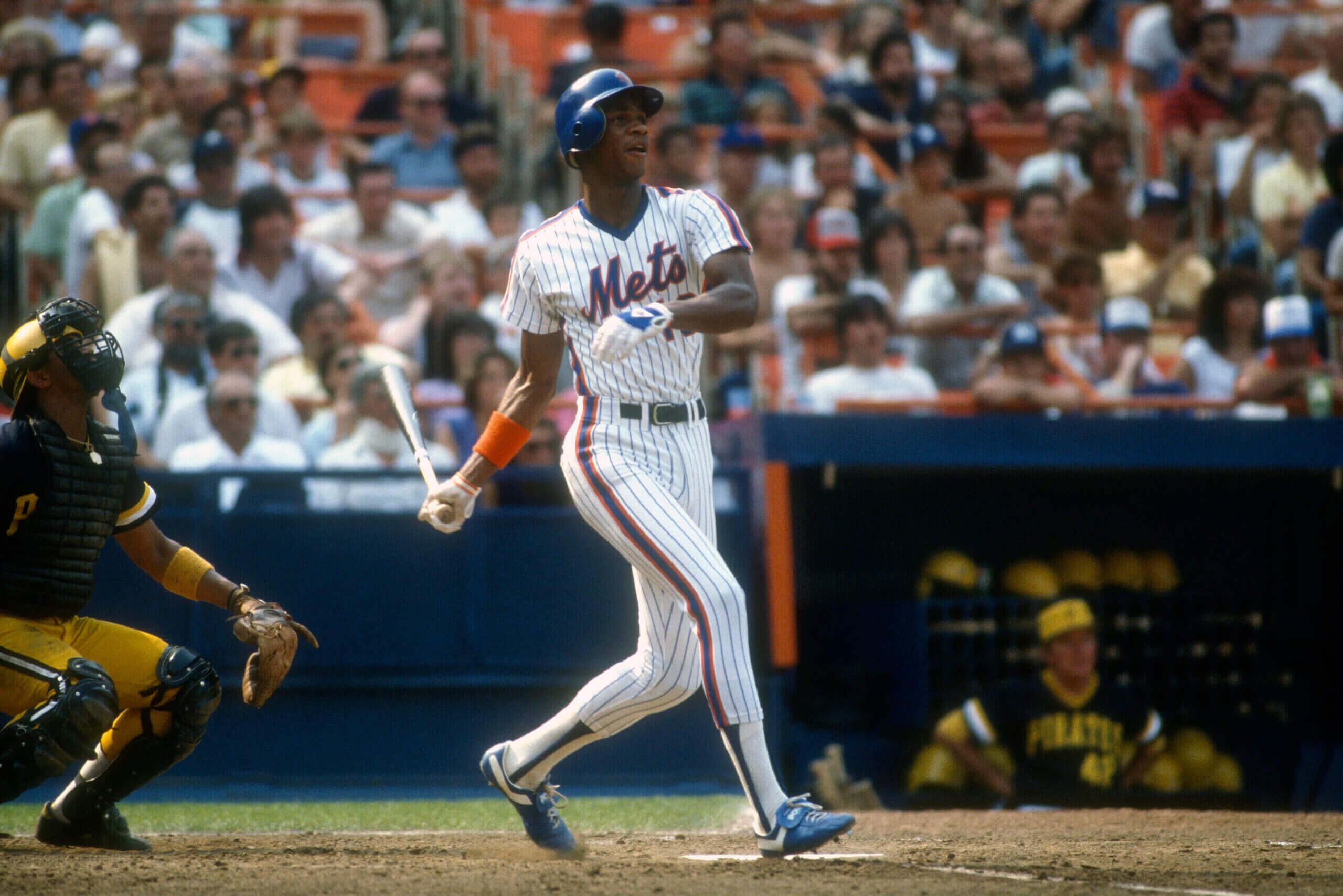 Darryl Strawberry wanted to quit baseball at 19. These two Mets brought him back
