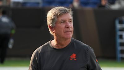 Titans’ Bill Callahan explains why he joined son Brian in Tennessee