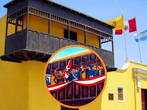 Antes de Lima, esta fue la primera ciudad donde San Martín proclamó la independencia del Perú