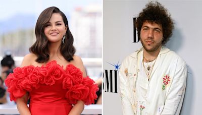 Selena Gomez Reunites With Benny Blanco In Cozy Pic: 'She's Back' | iHeart