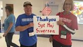 Onslow County veteran participates in Honor Flight to Washington, DC, calls it 'once in a lifetime opportunity'