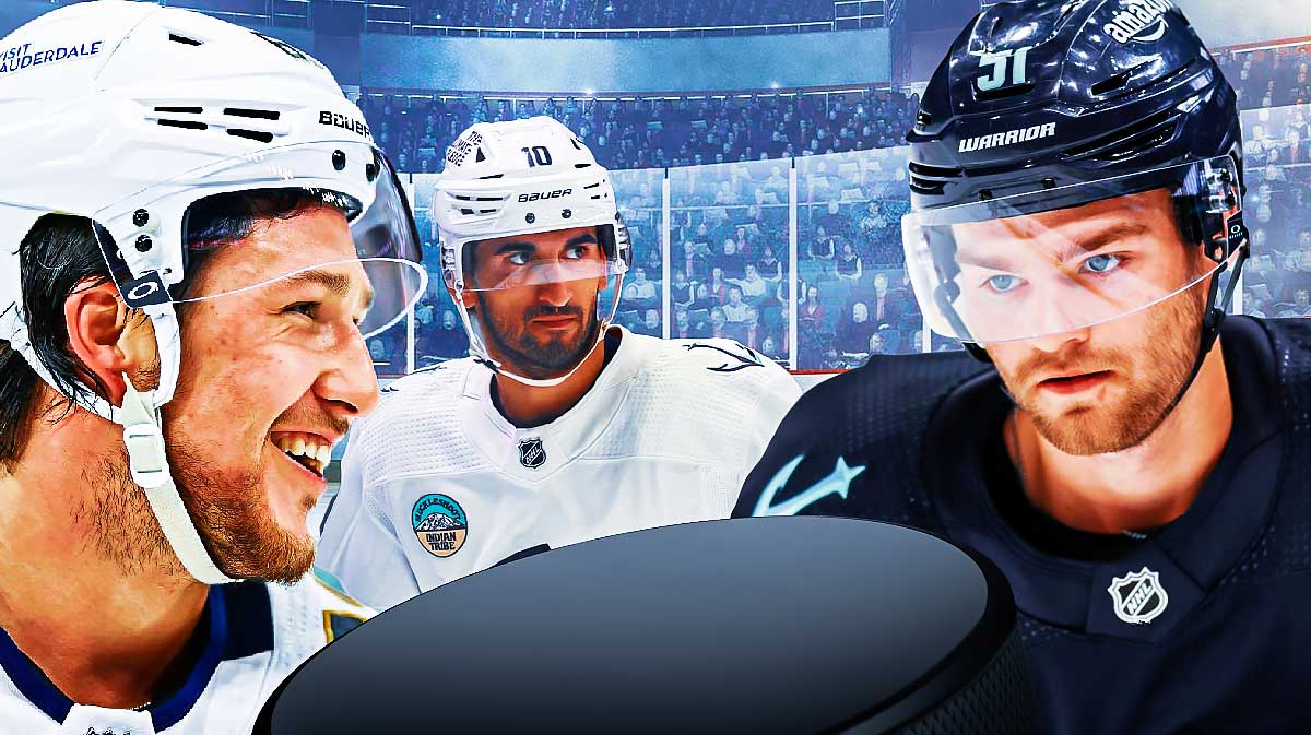 Kraken's biggest roster concerns heading into 2024-25 NHL season