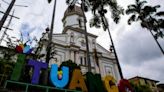 Vecinos hallaron a dos hombres muertos en pleno cafetal; tenían varias heridas en el cuello