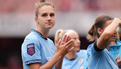 WSL: Man City have 'no excuses' not to win league this season, says former captain Steph Houghton