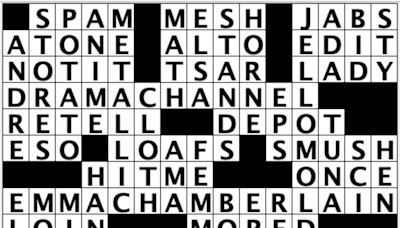 Off the Grid: Sally breaks down USA TODAY's daily crossword puzzle, Mach 3