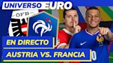 Universo Euro, en directo | Día 4: Mbappé entra en acción