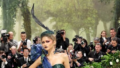 Met Gala 2024 highlights: Zendaya, Gigi Hadid bloom in garden theme, plus what you didn't see